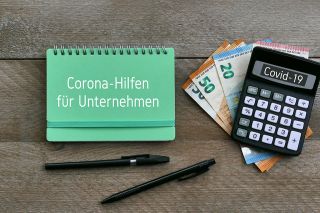 Foto: Corona-Hilfen